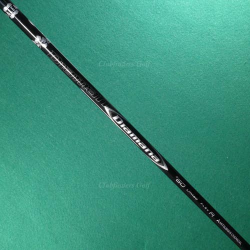 Mitsubishi Chemical Diamana S60 Limited .335 Regular 46" Graphite Wood Shaft
