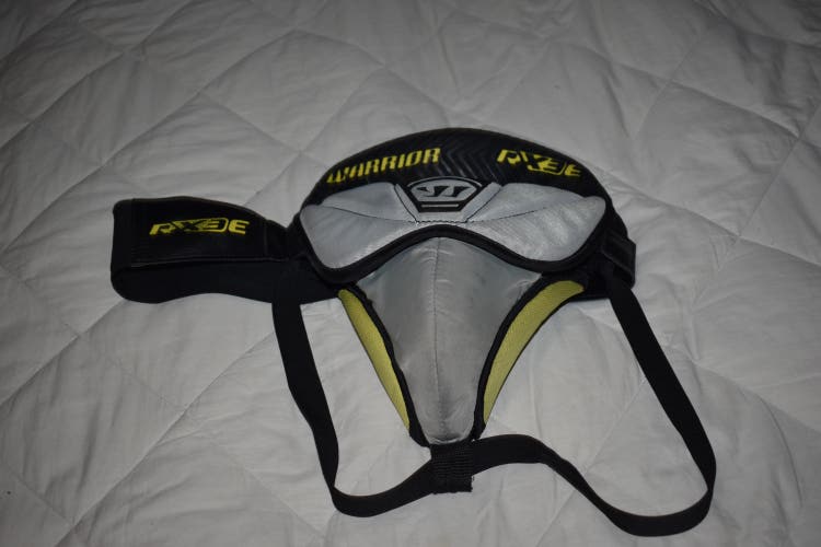 Warrior RX3E Hockey Goalie Jock Cup - Intermediate