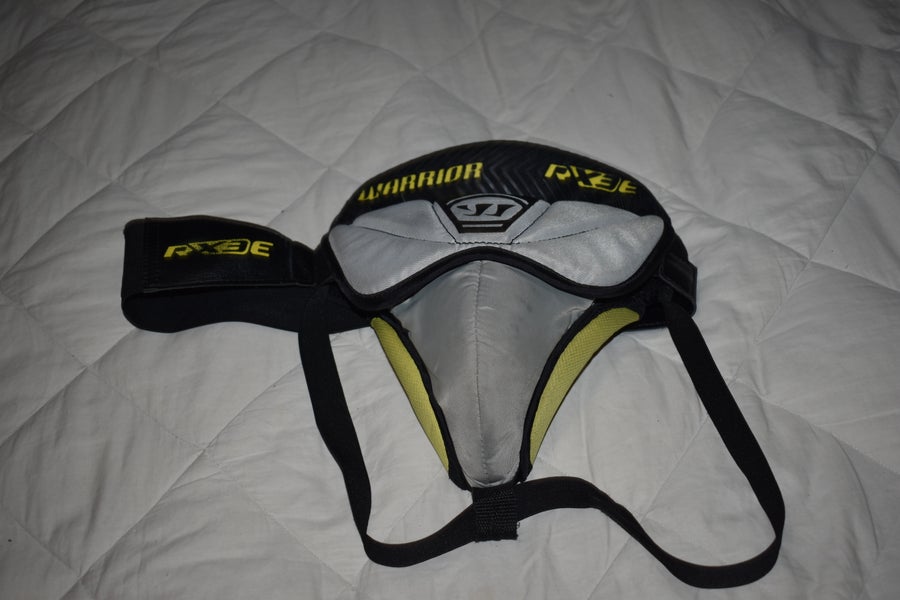 Warrior RX3E Hockey Goalie Jock Cup - Intermediate