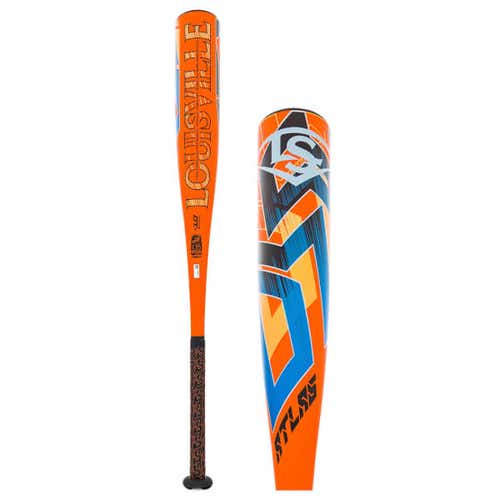 Louisville Slugger Atlas Alloy USSSA Certified Bat (-10) 21 oz 31" (New)