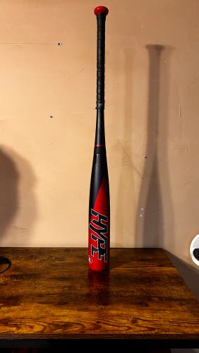 2022 Easton ADV Hype Composite USSSA Certified Bat (-10) 21 oz 31" (Used)