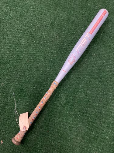 Easton Ghost Unlimited Launch Edition (2 1/4") Composite Fastpitch Bat 2025 (-10)