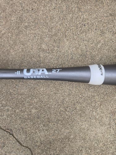 2024 Marucci CATX Connect Hybrid USABat Certified Bat (-11) 27"