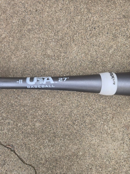 2024 Marucci CATX Connect Hybrid USABat Certified Bat (-11) 27"