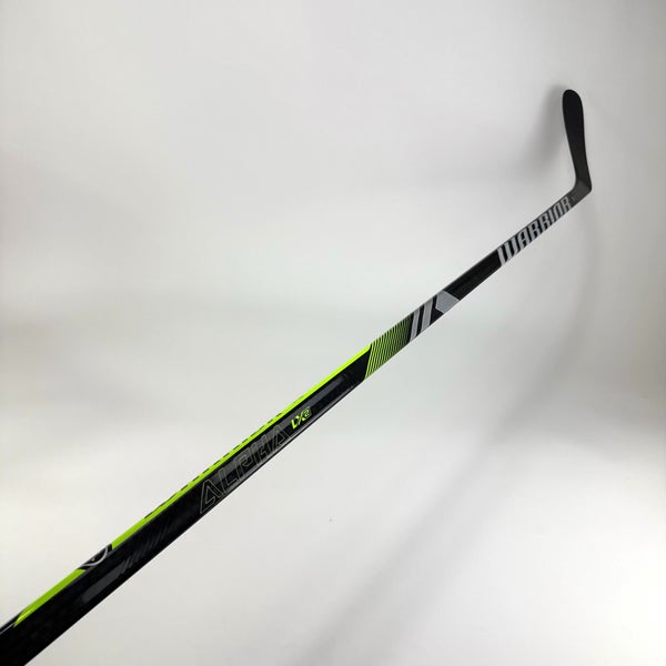 New Left Warrior Alpha LX2 | 75 Flex W03 Curve Grip | F391