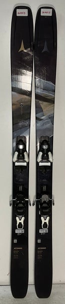 2026 Atomic Women's 165cm Maven 94 CTI Demo Skis With Atomic Strive 11 Bindings (Used) (26ADS13)