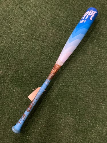 Easton Hype Fire 'Arctic Flame' Limited Edition (2 3/4") USSSA Bat 2024 (-5)