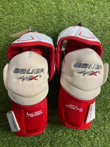 Senior Large Bauer Vapor APX2 Elbow Pads (New)