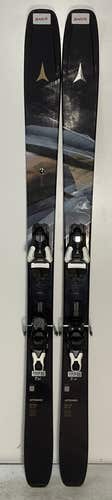 2026 Atomic Women's 172cm Maven 94 CTI Demo Skis With Atomic Strive 11 Bindings (Used) (26ADS13)