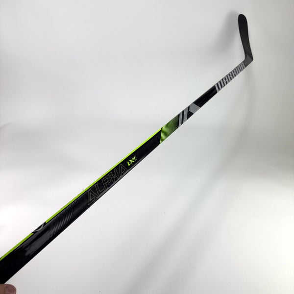 New Left Warrior Alpha LX2 | 75 Flex M90 Curve Grip | F392