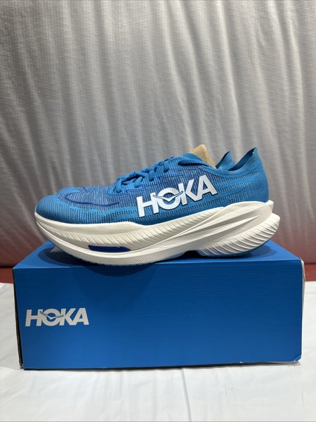 Hoka One One Mach X 2 1155119-SYWR Sneaker Men Skyward Blue Running Shoes FL4302