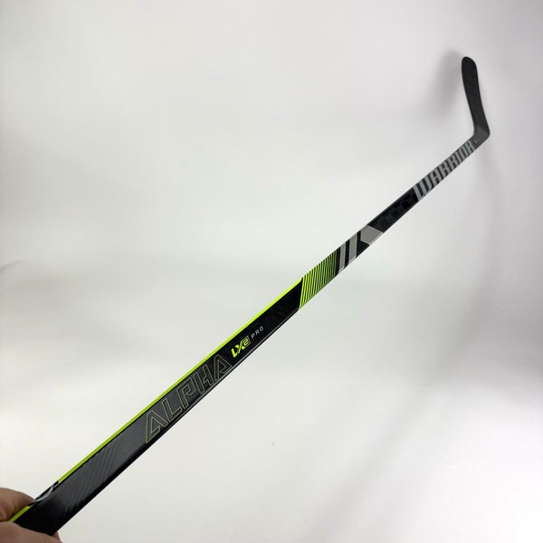 New Left Warrior Alpha LX2 Pro | 85 Flex W88 Curve Grip | F393