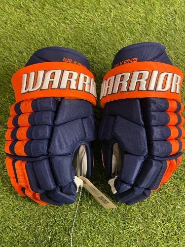Blue Senior Warrior Alpha FR Pro Gloves 13" Pro Stock (New)