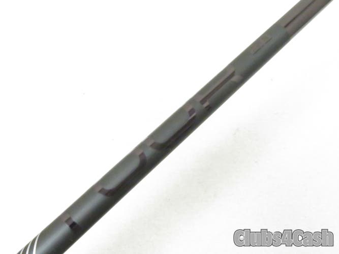 TOUR 2.0 Black 65 Stiff Flex Fairway 3/4wd Shaft +PING G425 G430 G440 Adapter