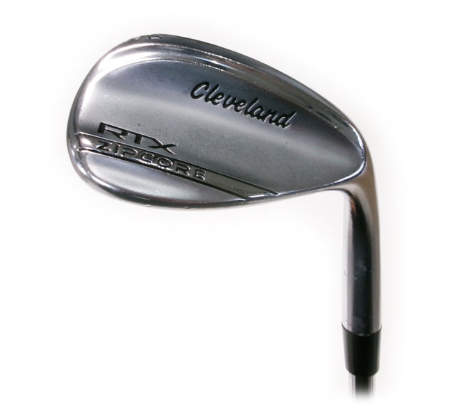 Custom Cleveland RTX Zipcore 54*/10* Mid Gap Wedge Dynamic Gold Tour Issue