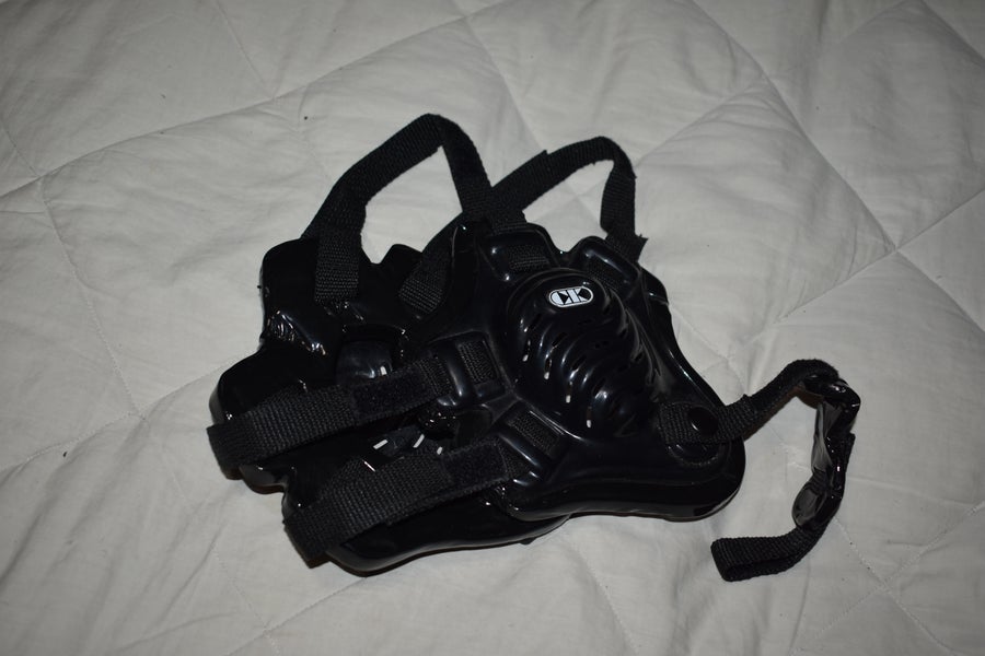 Cliff Keen Wrestling Headgear / Ear Guards, Black