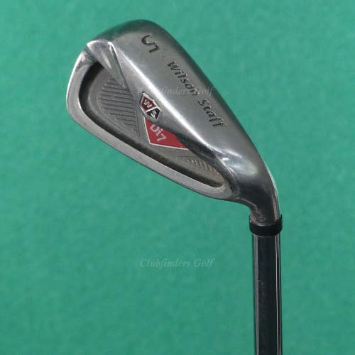 Wilson Staff DI7 Single 5 Iron True Temper TX-105FS Steel Uniflex