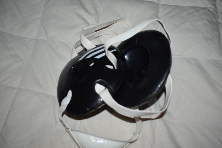 Adidas Wrestling Headgear / Ear Guards, Black