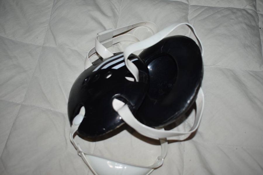 Adidas Wrestling Headgear / Ear Guards, Black