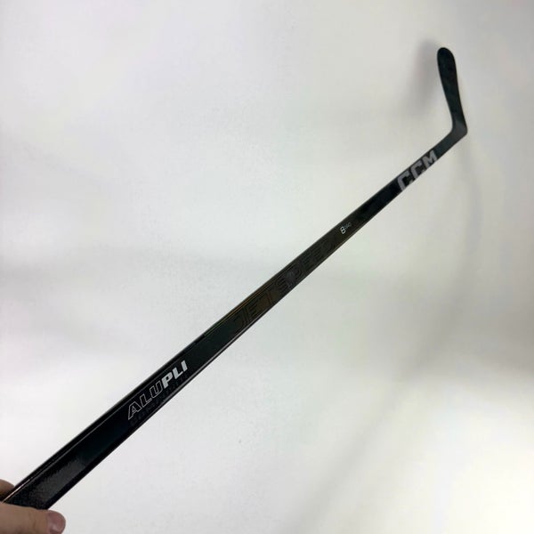 Used Once Left CCM Jetspeed FT8 Pro | 65 Flex P92 Curve Grip | F388