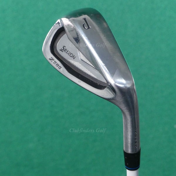 Lady Srixon Z585 Forged PW Pitching Wedge Aldila NV 45-L Graphite Ladies