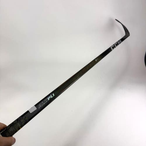 Used Right Black CCM Jetspeed FT8 Pro | 70 Flex P92M Curve Grip | F416