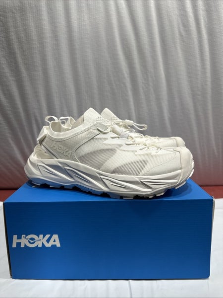 Hoka One One Hopara 2 1147650/RAWW Sneakers Men's White Hiking Sandals FL4286