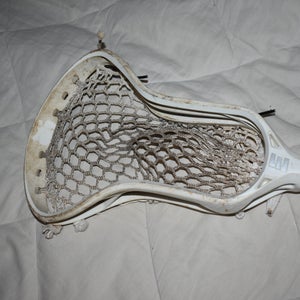 Epoch Sequel Strung Lacrosse Head
