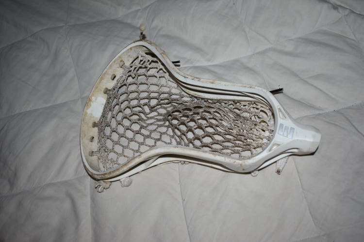 Epoch Sequel Strung Lacrosse Head