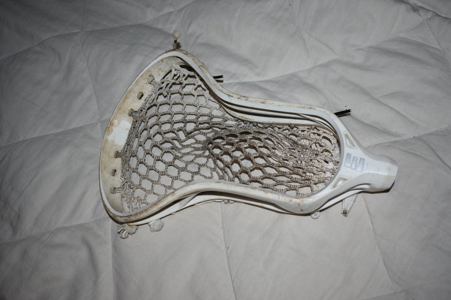 Epoch Sequel Strung Lacrosse Head