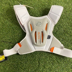 Medium Adult Warrior Burn Shoulder Pads (New)