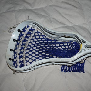 Under Armour Spectre Strung Lacrosse Head