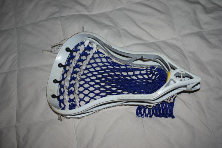Under Armour Spectre Strung Lacrosse Head