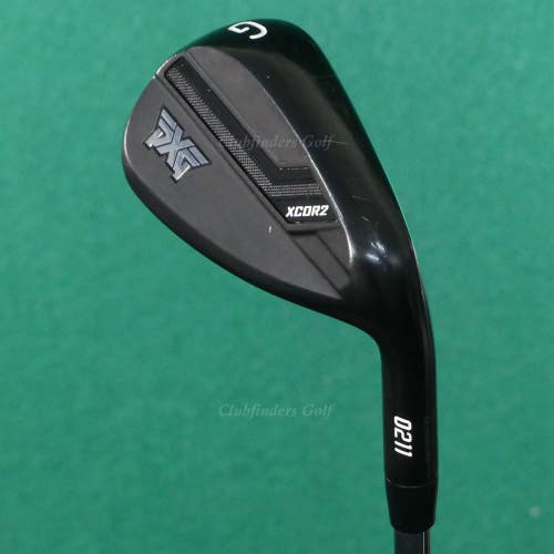 PXG 0211 XCOR2 Xtreme Dark GW Gap Wedge True Temper MPH 95 Steel Regular