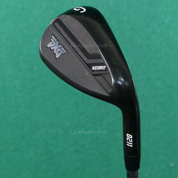 PXG 0211 XCOR2 Xtreme Dark GW Gap Wedge True Temper MPH 95 Steel Regular