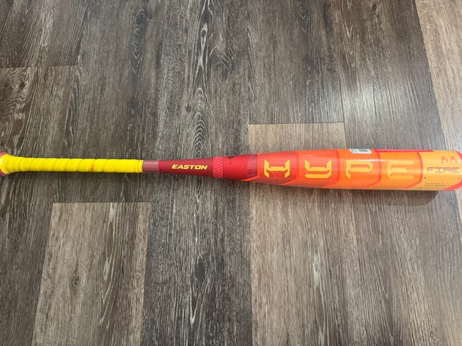 2025 Easton Hype Fire Composite USSSA Certified Bat (-5) 27 oz 32" (New)