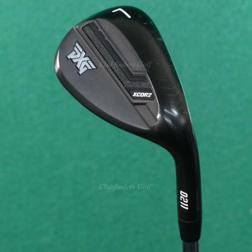 PXG 0211 XCOR2 Xtreme Dark LW Lob Wedge True Temper MPH 95 Steel Regular