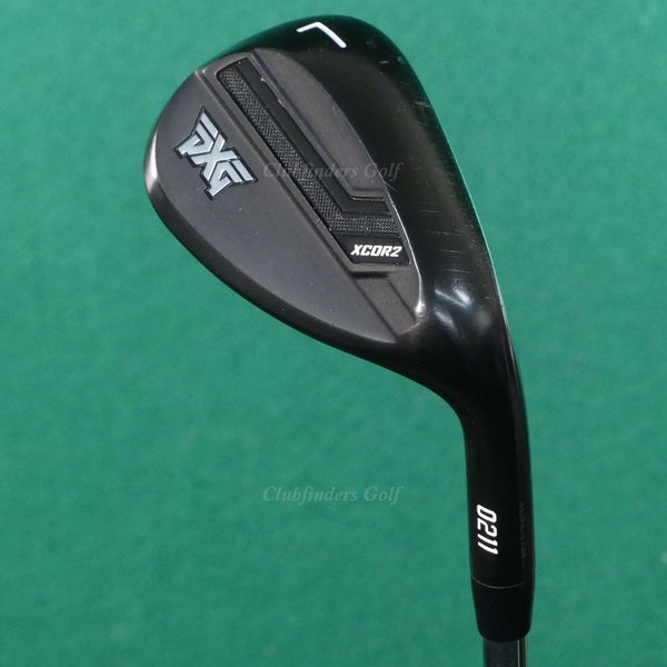 PXG 0211 XCOR2 Xtreme Dark LW Lob Wedge True Temper MPH 95 Steel Regular