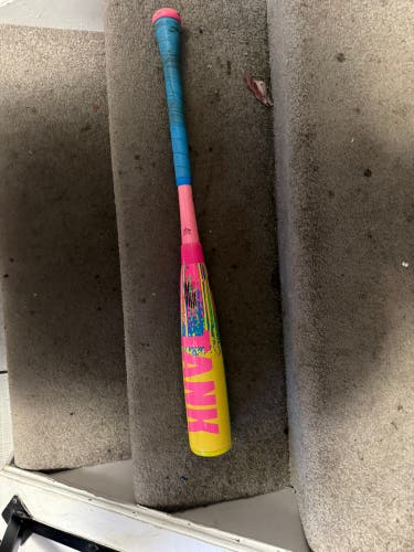 2025 Tank Composite USSSA Certified Bat (-10) 17 oz 27" (Used)