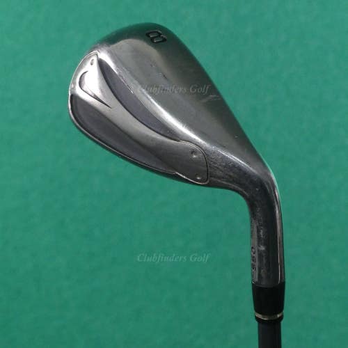 Nike Slingshot OSS Single 8 Iron Mitsubishi Rayon iDiamana Graphite Seniors