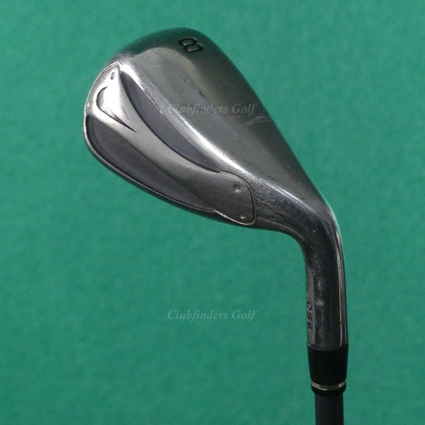 Nike Slingshot OSS Single 8 Iron Mitsubishi Rayon iDiamana Graphite Seniors