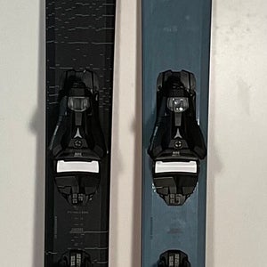 2026 Men's Atomic 186cm Backland 102 Demo Skis With Atomic Strive 14 Bindings (Used) (26ADS15)