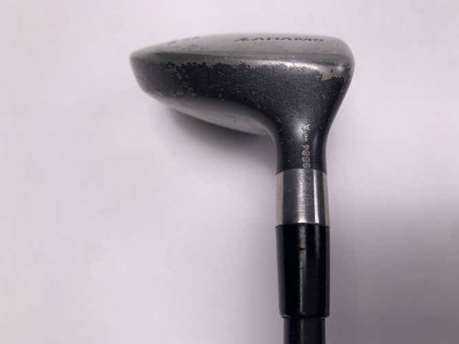 Adams Tight Lies 2 5 Fairway Wood 19* Tight Lies 2 Stiff Graphite Mens RH