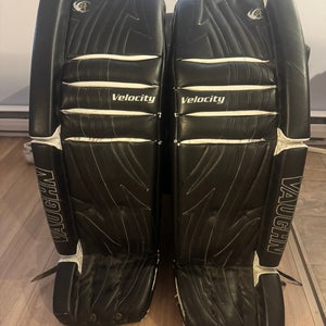 Vaughn Velocity V4 Goalie Leg Pads