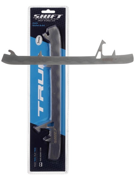NEW True Shift Attack Goalie Steel, 3mm, Size 8