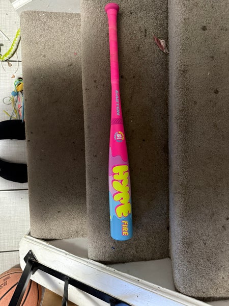 2025 Easton Hype Fire Composite USSSA Certified Bat (-10) 17 oz 27" (Used)