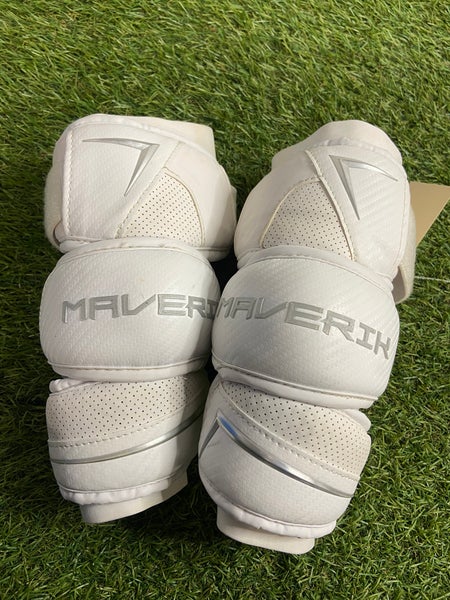 Medium Adult Maverik M6 Arm Pads (Used)