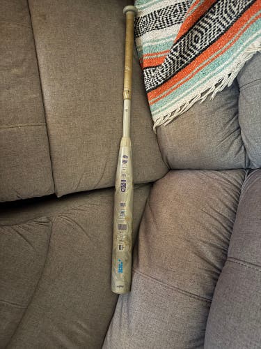 2025 Rawlings Mantra Composite Bat (-10) 22 oz 32" (Used)
