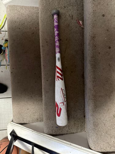 2023 Marucci CATX Alloy USSSA Certified Bat (-10) 16 oz 26" (Used)