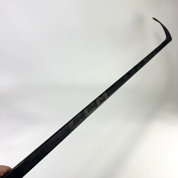 Used Right CCM XF Ghost | 55 Flex P28 Curve Grip | F405